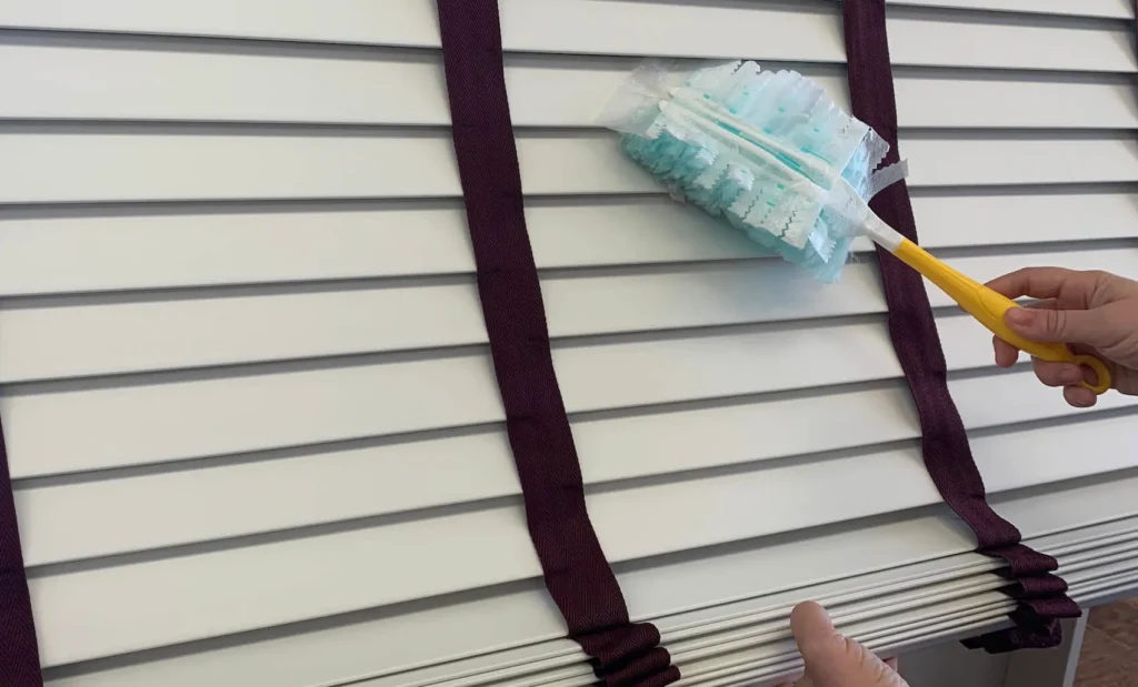 curtain & blind cleaning​