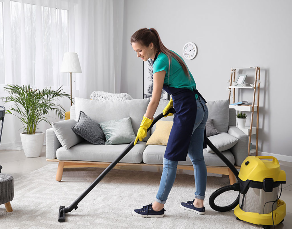 residence cleaning